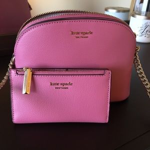 Kate Spade ♠️ Purse AND matching Wallet